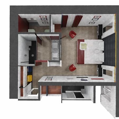Отель Chic House - Matera Centro Экстерьер фото