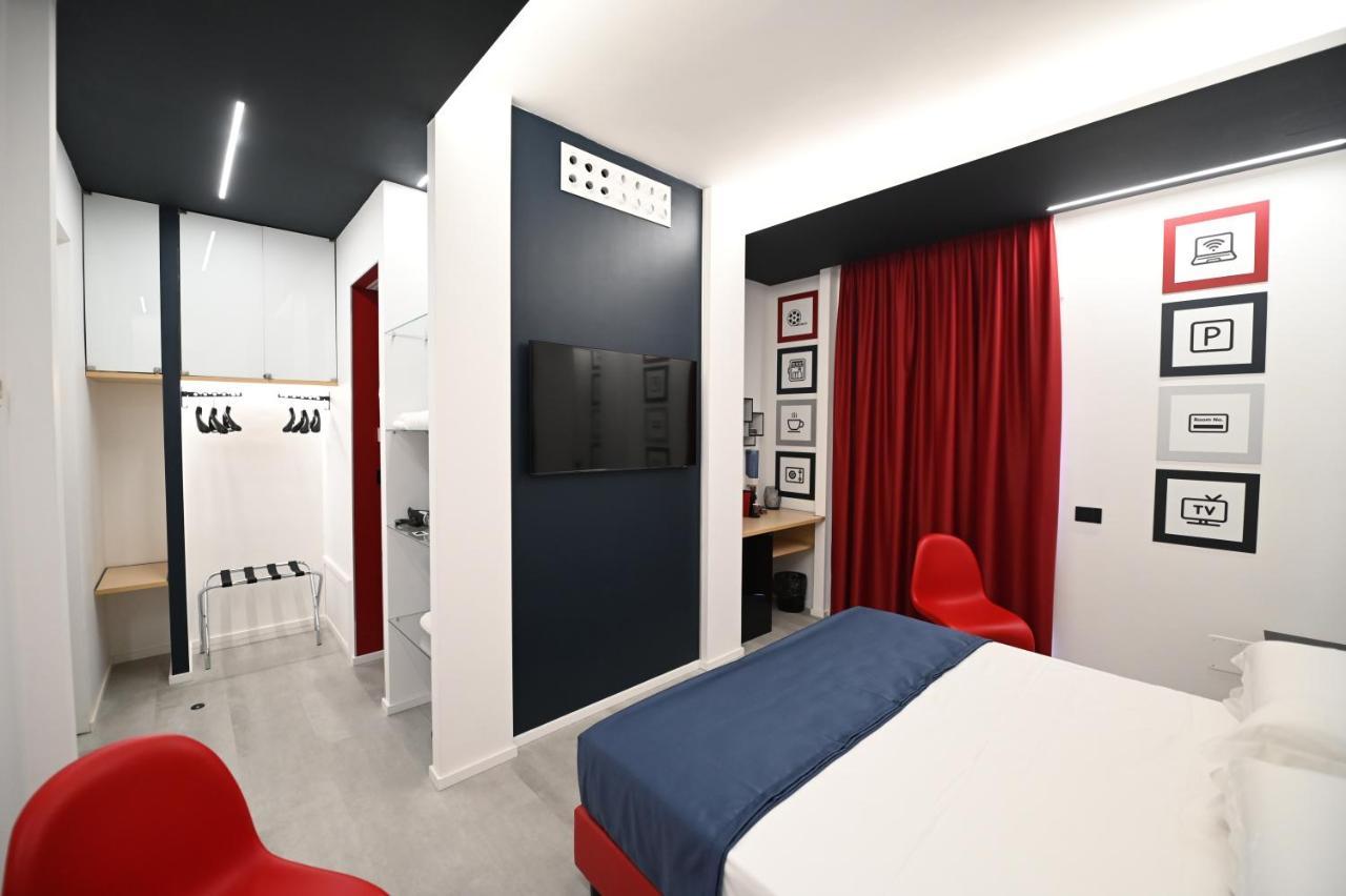Отель Chic House - Matera Centro Экстерьер фото