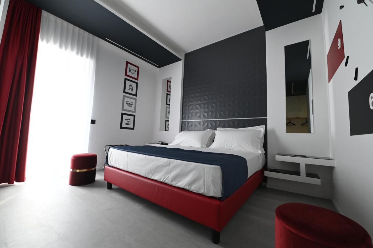 Отель Chic House - Matera Centro Экстерьер фото