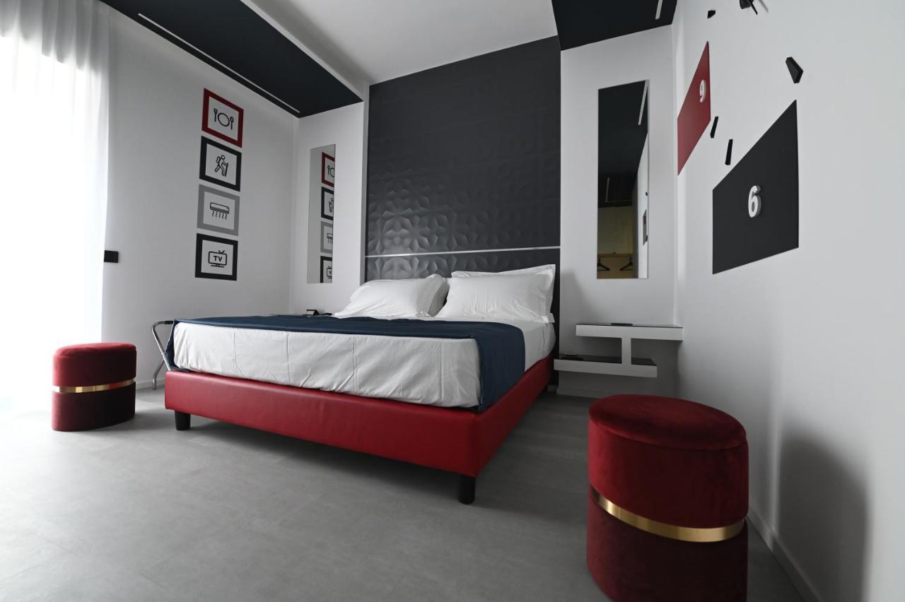Отель Chic House - Matera Centro Экстерьер фото