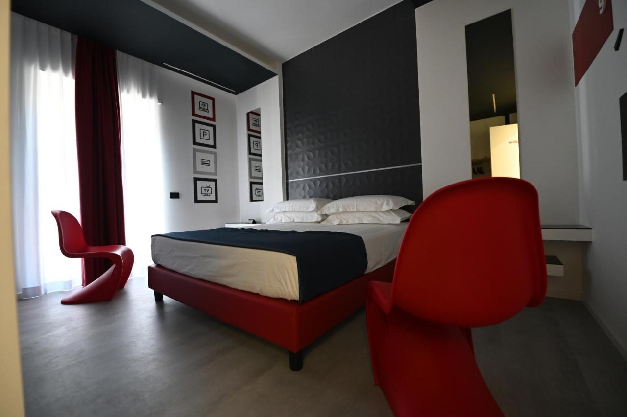 Отель Chic House - Matera Centro Экстерьер фото