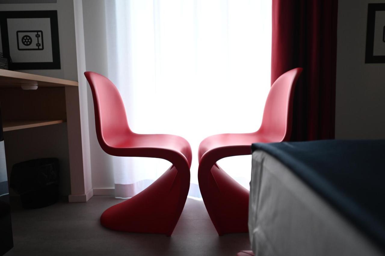 Отель Chic House - Matera Centro Экстерьер фото