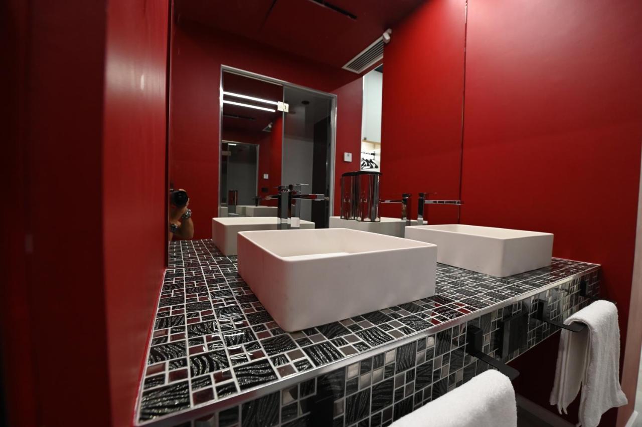 Отель Chic House - Matera Centro Экстерьер фото