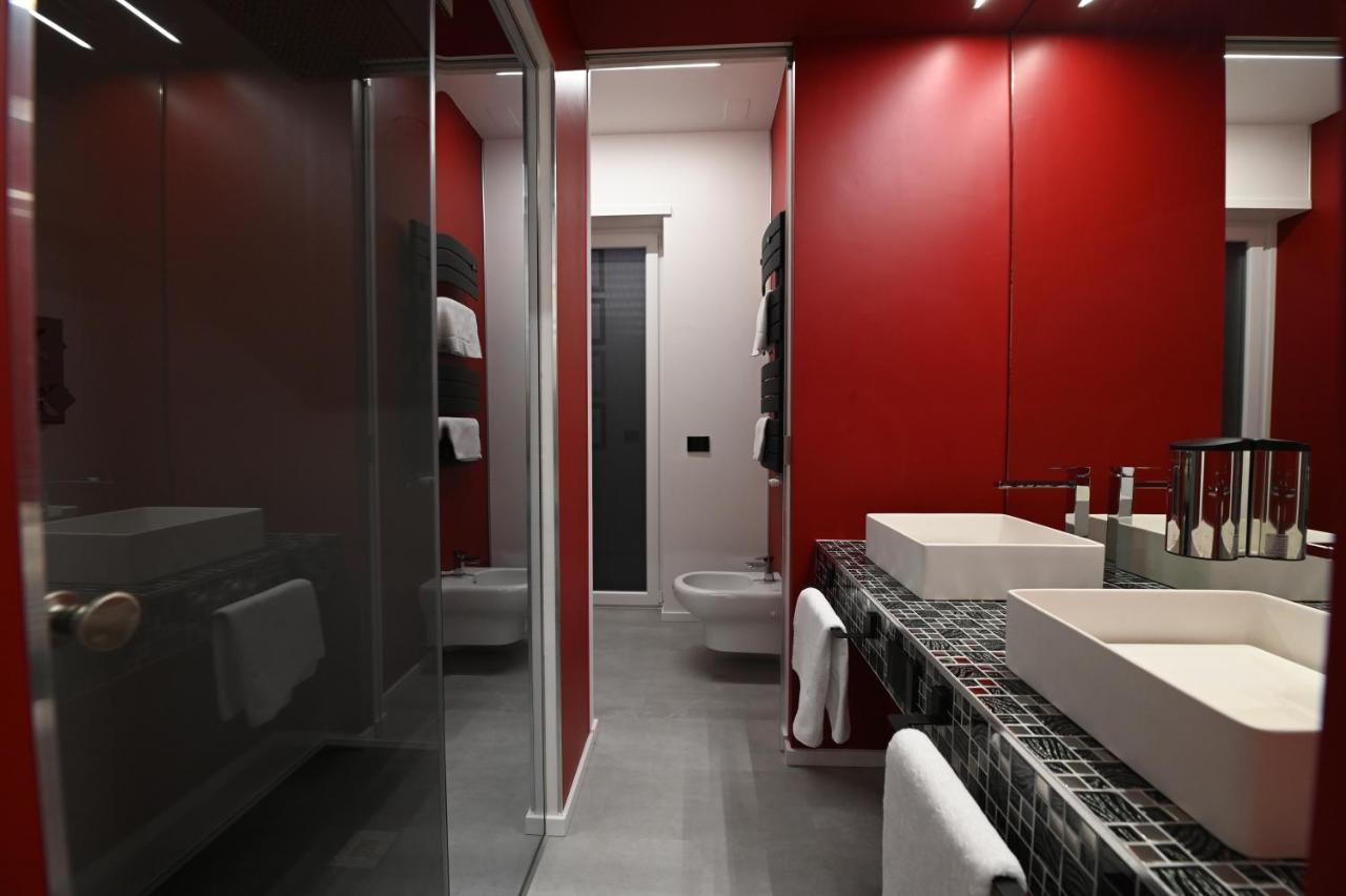 Отель Chic House - Matera Centro Экстерьер фото