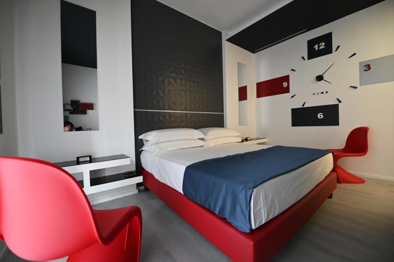 Отель Chic House - Matera Centro Экстерьер фото