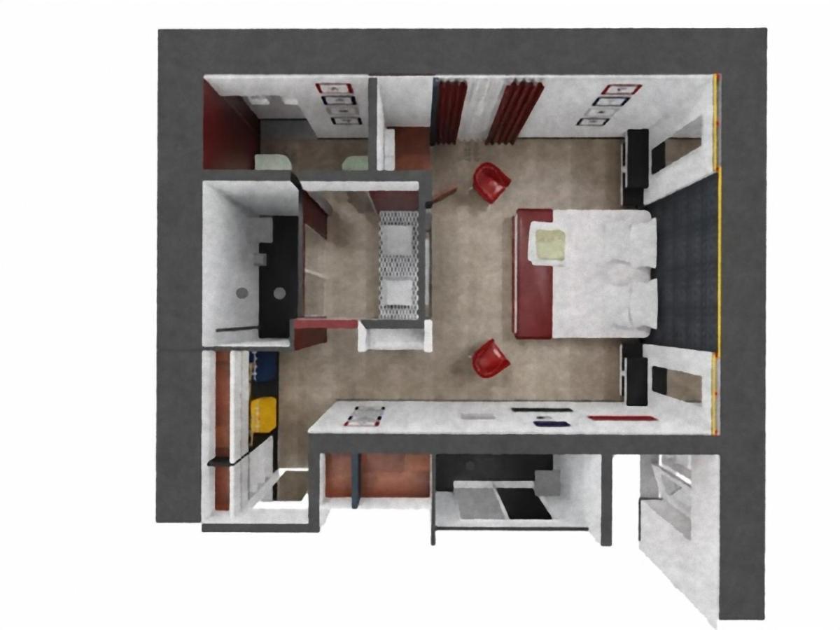 Отель Chic House - Matera Centro Экстерьер фото