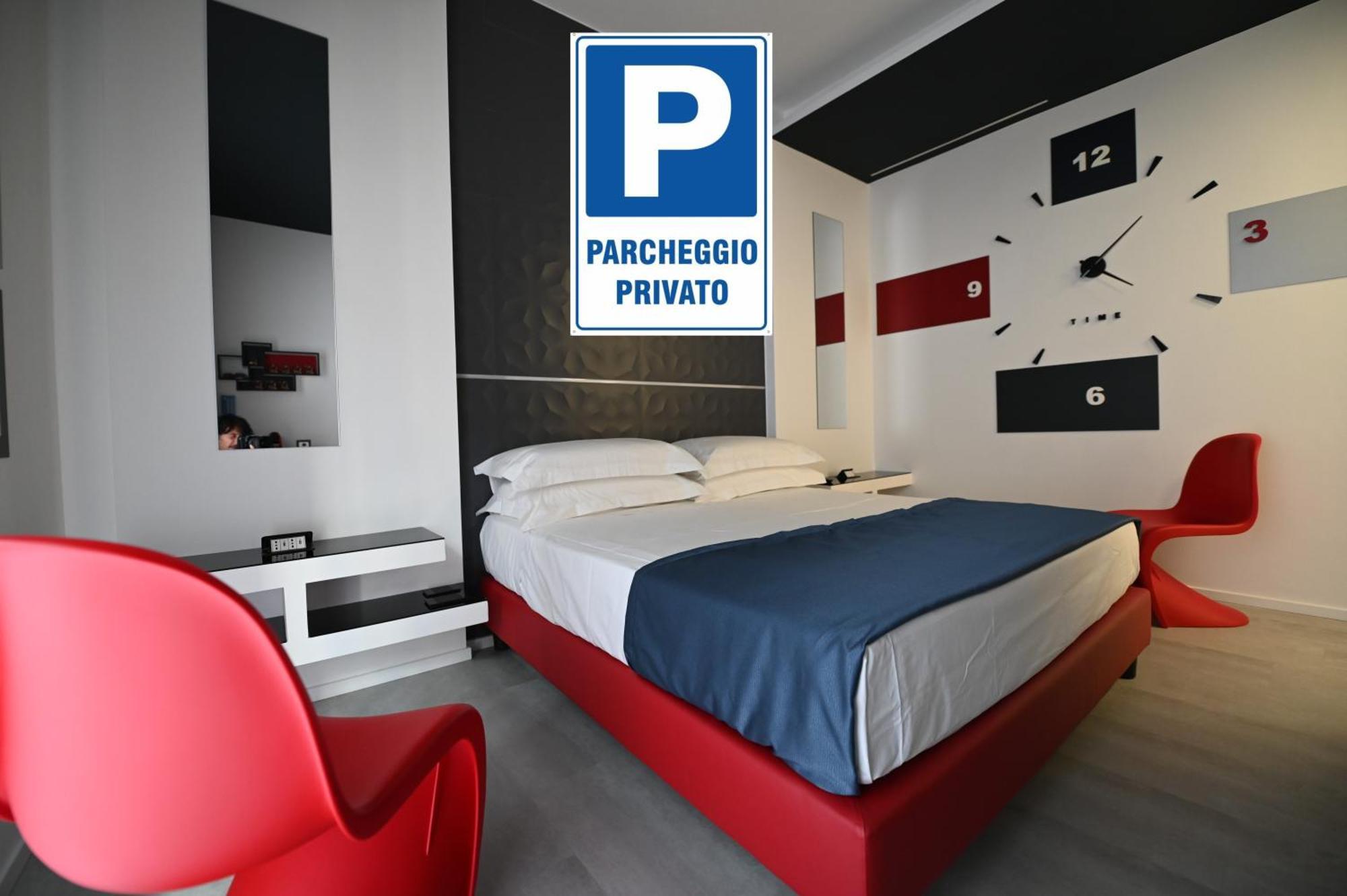 Отель Chic House - Matera Centro Экстерьер фото